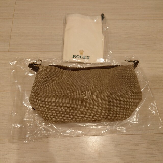 新品未使用品 非売品 ROLEX ロレックス バッグ