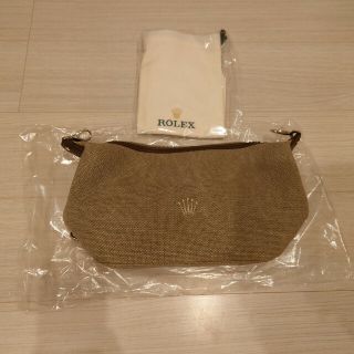 ロレックス(ROLEX)のロレックス　ノベルティ　バック(ノベルティグッズ)