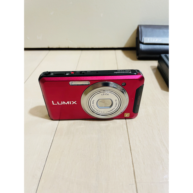 送料無料新品 Panasonic LUMIX FX DMC-FX90 i9tmg.com.br