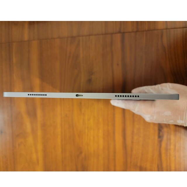 iPad(アイパッド)のiPad pro 12.9 128GB 第6世代 Wi-Fi スペースグレイ スマホ/家電/カメラのPC/タブレット(タブレット)の商品写真