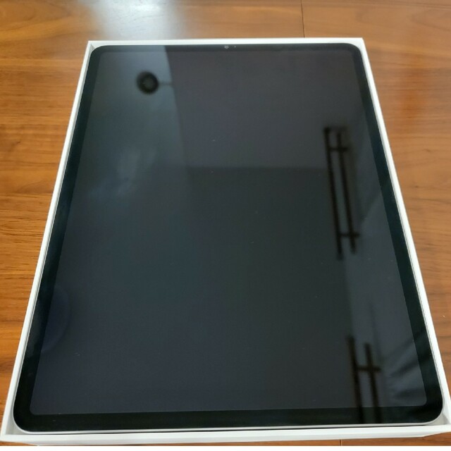 iPad(アイパッド)のiPad pro 12.9 128GB 第6世代 Wi-Fi スペースグレイ スマホ/家電/カメラのPC/タブレット(タブレット)の商品写真