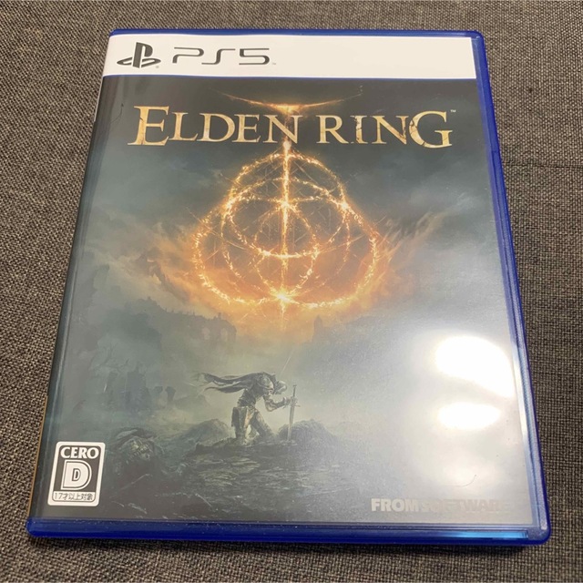 エルデンリング ELDEN RING PS5