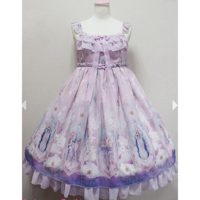 Angelic Pretty　Cecilia Cross