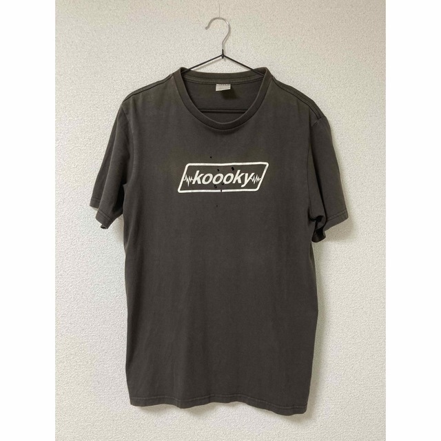 NUMBER(N)INE  01ssタイム期 Tシャツ koooky アーカイブ