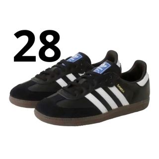 アディダス(adidas)のadidas Samba OG Black White Gum b75807(スニーカー)