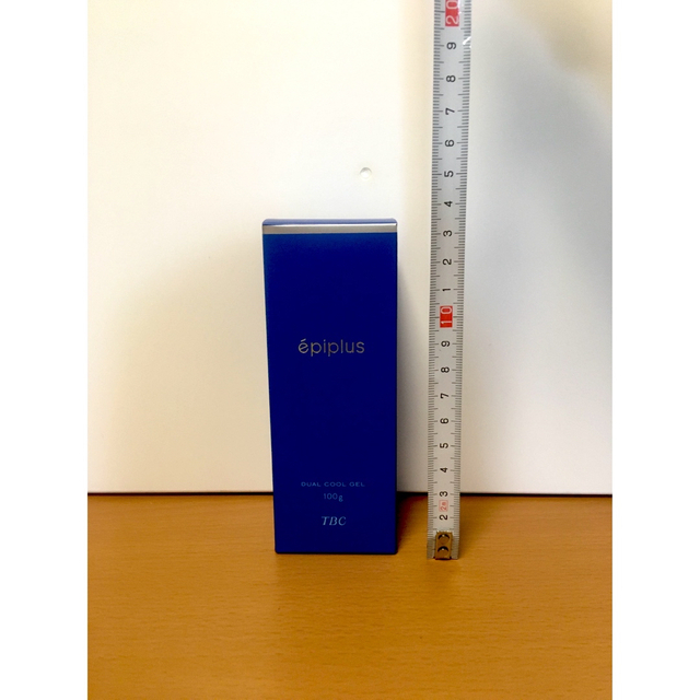 エピプラス デュアルクールゲル 100g エピプラス デュアルクールゲル 100g