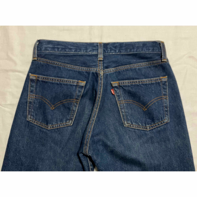 Levi's - 90s vintage ヴィンテージ 濃紺 リーバイス501 W29 usa製の