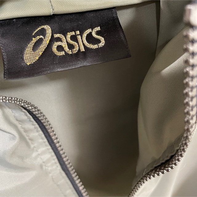 asics(アシックス)のasics アシックス ハーフジップ ナイロンパーカー メンズのジャケット/アウター(ナイロンジャケット)の商品写真