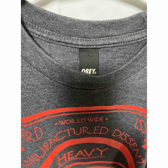 OBEY(オベイ)のOBEY Tシャツ メンズのトップス(Tシャツ/カットソー(半袖/袖なし))の商品写真