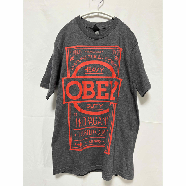 OBEY(オベイ)のOBEY Tシャツ メンズのトップス(Tシャツ/カットソー(半袖/袖なし))の商品写真