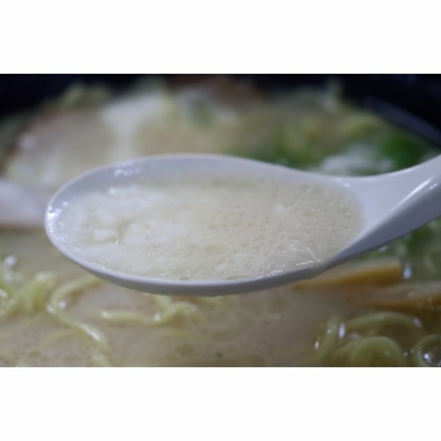 人気 久留米 豚骨ラーメン 白濁濃厚 豚骨スープ 九州 博多 ラーメン