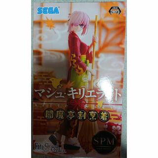 セガ Fate/Grand Order スーパープレミアムフィギュア マシュ(アニメ/ゲーム)