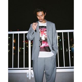 aime leon dore エメレオンドレ 22aw刺繍トラウザー xs | www.unimac.az