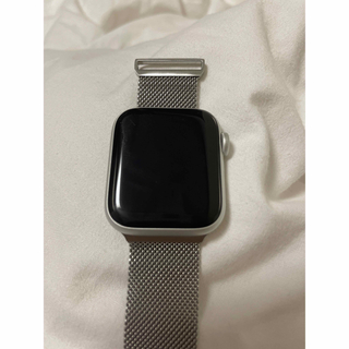 アップルウォッチ(Apple Watch)のApple Watch SE(GPSモデル)- 40mm(腕時計(デジタル))