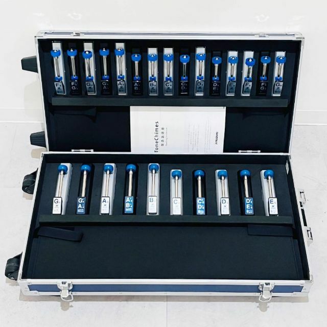 甲MJ16397 新品同様 送料無料 即購入可能 スピード発送 トーンチャイム