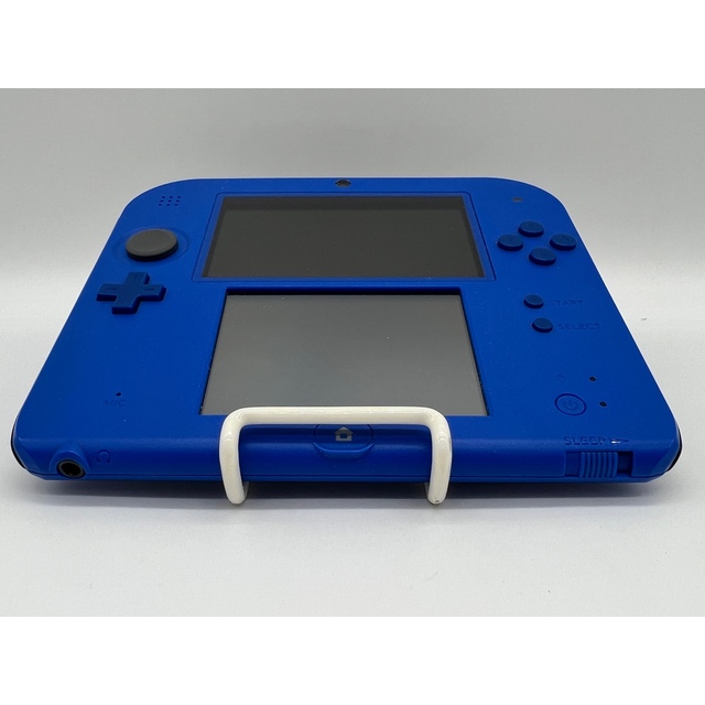 【動作品】ニンテンドー2DS Blue ブルー 本体 任天堂 動作品 1