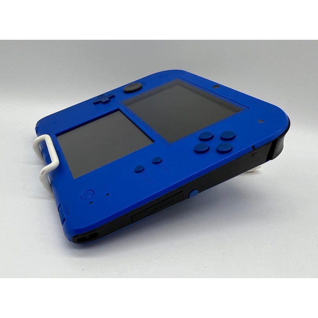 【動作品】ニンテンドー2DS Blue ブルー 本体 任天堂 動作品 2