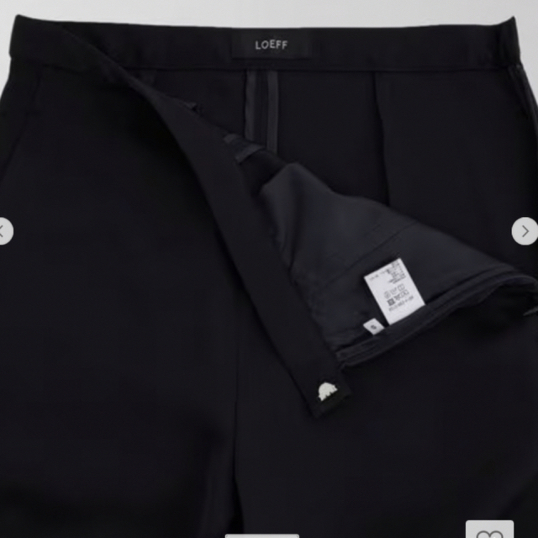 御出産御祝 御祝 出産祝い <LOEFF>今期新作 サテン チューブパンツ