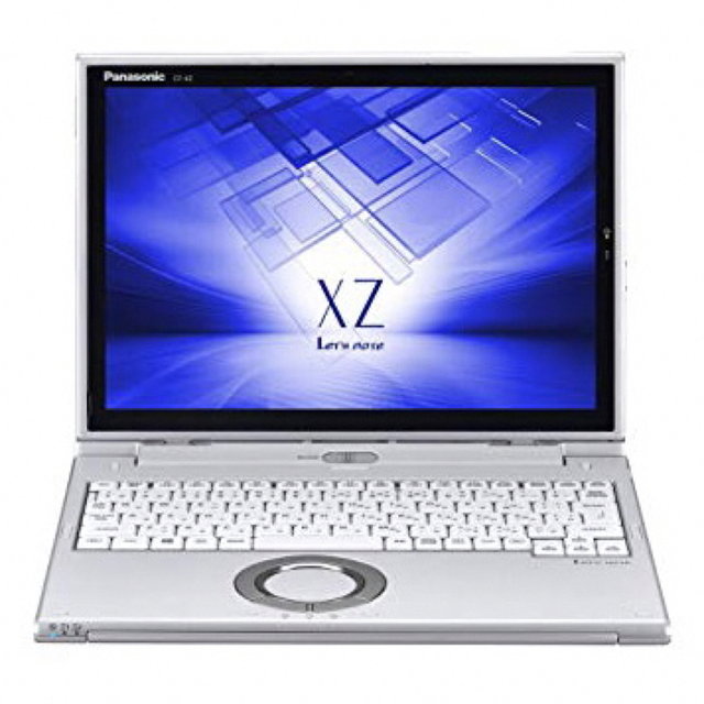 Panasonic(パナソニック)のレッツノート用デザインシール 〔CF-XZシリーズ用〕 スマホ/家電/カメラのPC/タブレット(その他)の商品写真