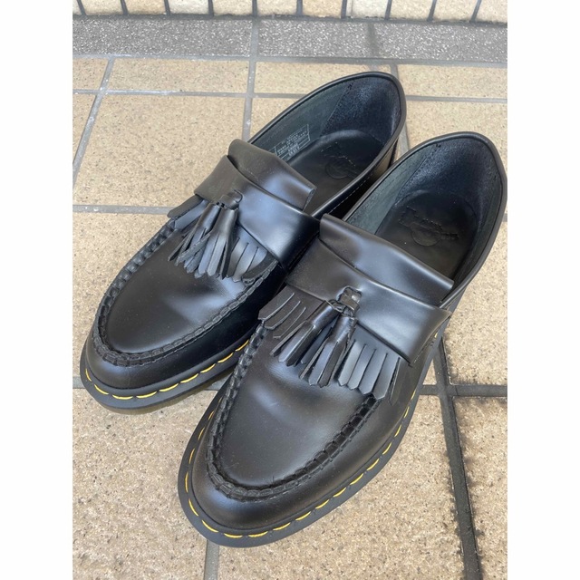 Dr.Martens(ドクターマーチン)のDr.Martens ドクターマーチン   エイドリアン UK7 26cm  メンズの靴/シューズ(その他)の商品写真