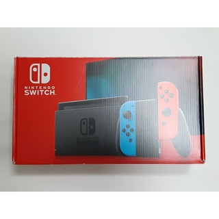 Nintendo Switch - Nintendo Switch (L) ネオンブルー / (R) ネオンレッド