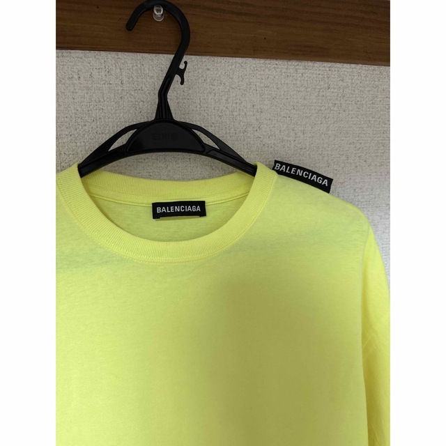 Balenciaga(バレンシアガ)のバレンシアガ　ネオンTシャツ メンズのトップス(Tシャツ/カットソー(半袖/袖なし))の商品写真