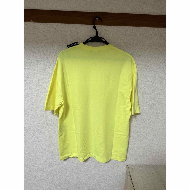 Balenciaga(バレンシアガ)のバレンシアガ　ネオンTシャツ メンズのトップス(Tシャツ/カットソー(半袖/袖なし))の商品写真