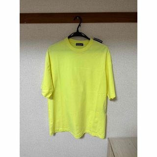 バレンシアガ(Balenciaga)のバレンシアガ　ネオンTシャツ(Tシャツ/カットソー(半袖/袖なし))