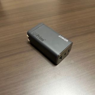 アンカー(Anker)のAnker 737 charger 120w ジャンク(バッテリー/充電器)