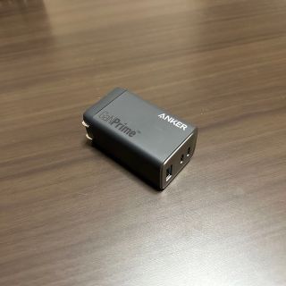 アンカー(Anker)のAnker 735 charger 65w ジャンク(バッテリー/充電器)