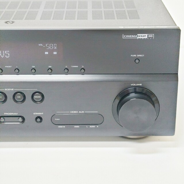 YAMAHA RX-V771 AVアンプ AVレシーバー 7.1ch ヤマハ - www ...