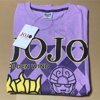 アベイル(Avail)のジョジョの奇妙な冒険×PansonWorks　ジョルノ　Tシャツ(Tシャツ/カットソー(半袖/袖なし))