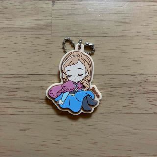 ディズニー(Disney)のディズニー　キャラクター　ラバーマスコット　ラバマスグミ　ラバマス　全12種(キャラクターグッズ)