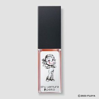 シュウウエムラ(shu uemura)のシュウウエムラ ★ ルージュ アンリミテッド キヌ クリーム オレンジガムボール(口紅)