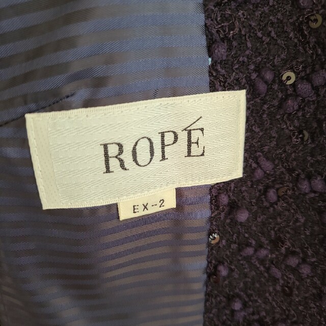 ROPE♡ノーカラージャケット 6