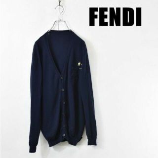 FENDI カーディガン 22SS サイズ44