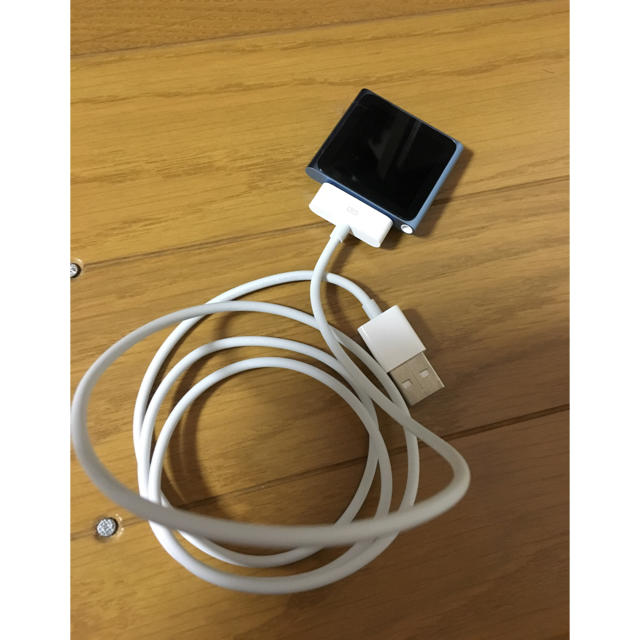 アイポット アップル スマホ/家電/カメラのオーディオ機器(ヘッドフォン/イヤフォン)の商品写真