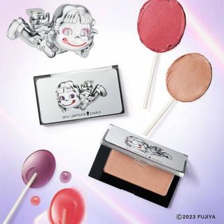 シュウウエムラ(shu uemura)のシュウウエムラ×ペコ ★ フェイスカラー M01（チークカラー・フェイスカラー）(チーク)