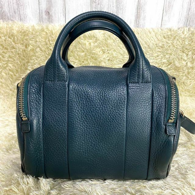 Alexander Wang(アレキサンダーワン)の美品✨ アレキサンダーワン ロッキー ショルダーバッグ 2way スタッズ レディースのバッグ(ショルダーバッグ)の商品写真