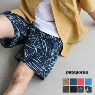 パタゴニア(patagonia)のデッドストック! パタゴニア バギーズ・ショーツ 57021 5インチ RRDA(ショートパンツ)