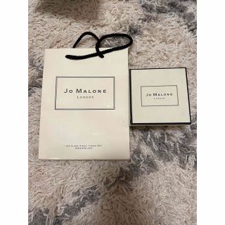 ジョーマローン(Jo Malone)のジョーマローン　空箱(ショップ袋)