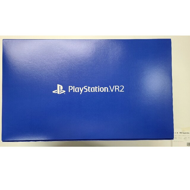PlayStation VR 2 新品・未使用