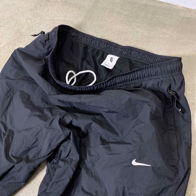 NIKE LAB NRG TRACK PANTS トラックパンツ BLACK 黒