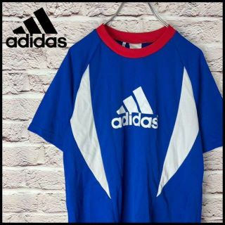 アディダス(adidas)のadidas　アディダス　Tシャツ　半袖　スポーツ【160】(その他)