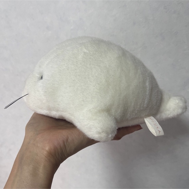 激レア!非売品 昭和レトロ アザラシくん アザラシのぬいぐるみ 激レア!非売品 昭和レトロ アザラシくん アザラシのぬいぐるみ