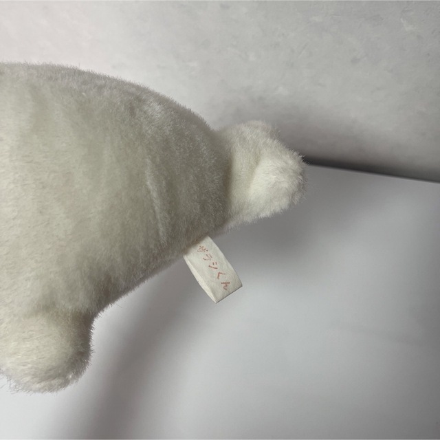 激レア!非売品 昭和レトロ アザラシくん アザラシのぬいぐるみ 激レア!非売品 昭和レトロ アザラシくん アザラシのぬいぐるみ