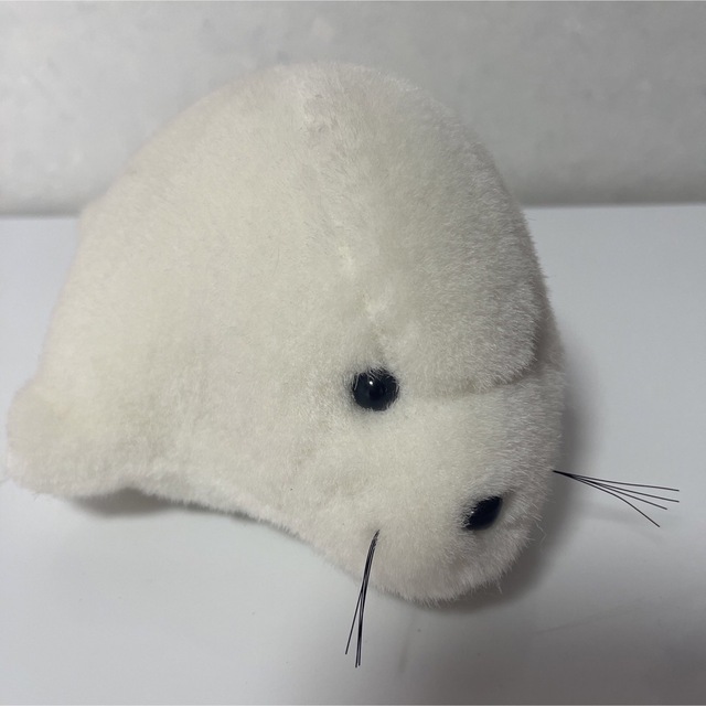 激レア!非売品 昭和レトロ アザラシくん アザラシのぬいぐるみ 激レア!非売品 昭和レトロ アザラシくん アザラシのぬいぐるみ