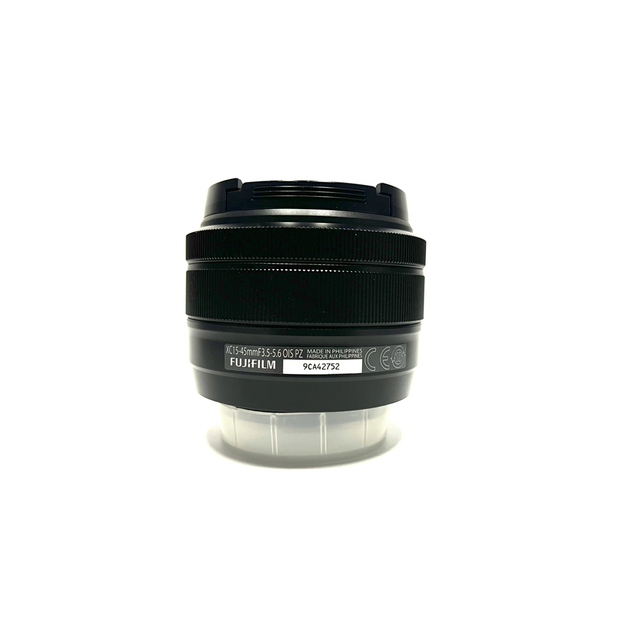 美品】FUJIFILM XC15-45mmF3.5-5.6 OIS PZ | hartwellspremium.com