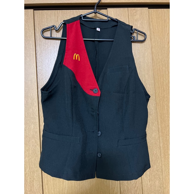 貴重 マクドナルド 制服 GEL ユニフォーム フルセット 貴重 マクドナルド 制服 GEL ユニフォーム フルセット