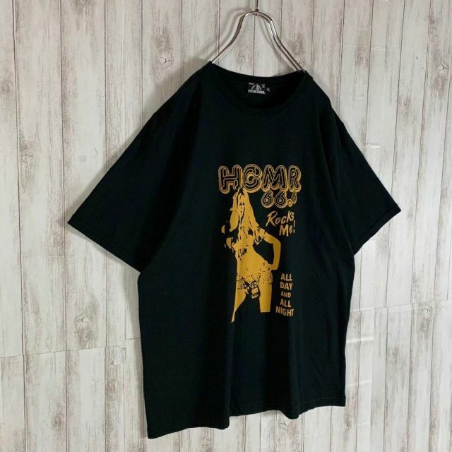 HYSTERIC GLAMOUR(ヒステリックグラマー)の【希少XLサイズ】ヒステリックグラマー 超絶人気 ヒスガール 入手困難 Tシャツ メンズのトップス(Tシャツ/カットソー(半袖/袖なし))の商品写真